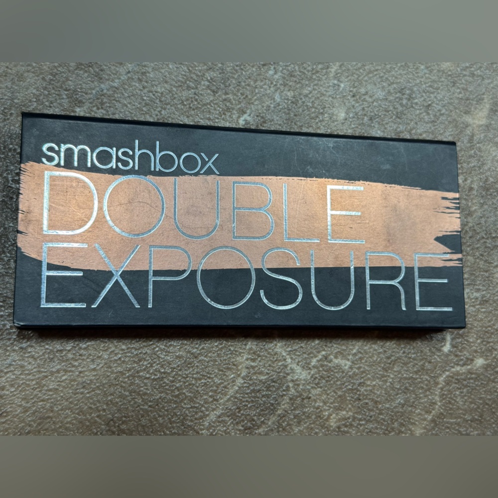 Smashbox Double Exposure Palette in Black and Copper